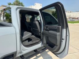 2024 CHEVROLET SILVERADO 3500 HD CREW CAB PICKUP V8, TURBO DIESEL, 6.6 LITER LTZ PICKUP 4D 6 1/2 FT