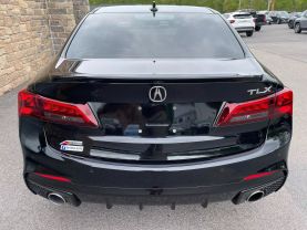 2019 ACURA TLX SEDAN 4-CYL, I-VTEC, 2.4 LITER 2.4 W/TECHNOLOGY PKG & A-SPEC PKG SEDAN 4D - Gesner Auto Inc in Taunton, MA, 41.88613, -71.14527