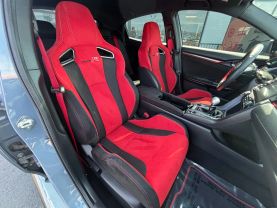 2019 HONDA CIVIC TYPE R HATCHBACK 4-CYL, VTEC, TURBO, 2.0 LITER TOURING HATCHBACK SEDAN 4D