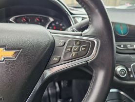 2018 CHEVROLET MALIBU SEDAN 4-CYL, TURBO, 1.5 LITER LT SEDAN 4D