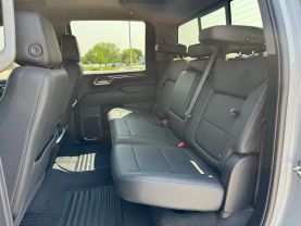 2024 CHEVROLET SILVERADO 3500 HD CREW CAB PICKUP V8, TURBO DIESEL, 6.6 LITER LTZ PICKUP 4D 6 1/2 FT