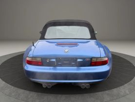 2000 BMW M CONVERTIBLE 6-CYL, 3.2 LITER ROADSTER 2D