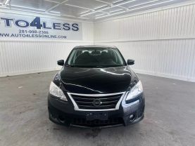 2015 NISSAN SENTRA