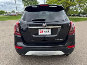2017 BUICK ENCORE SUV 4-CYL, ECOTEC, 1.4T SPORT TOURING SPORT UTILITY 4D