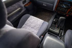 1997 TOYOTA LAND CRUISER PRADO SUV 5VZ-FE TZ