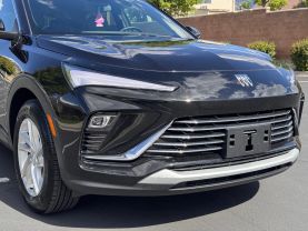 2024 BUICK ENVISTA SUV 3-CYL, ECOTEC, TURBO, 1.2 LITER PREFERRED SPORT UTILITY 4D