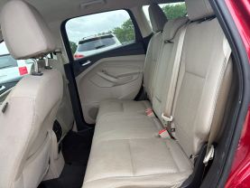 2017 FORD ESCAPE SUV 4-CYL, ECOBOOST, 1.5T SE SPORT UTILITY 4D