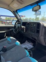 2007 CHEVROLET SILVERADO (CLASSIC) 1500 EXTENDED CAB
