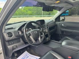 2013 HONDA PILOT SUV V6, I-VTEC, 3.5 LITER TOURING SPORT UTILITY 4D