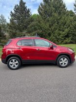 2019 CHEVROLET TRAX