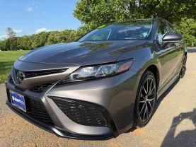 2023 TOYOTA CAMRY
