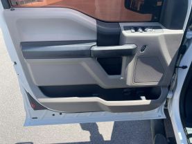 2019 FORD F350 SUPER DUTY SUPER CAB 8FT KNAPHEIDE SERVICE BED TRUCK 1,300 LB LIFTGATE SERVICE/UTILITY TRUCKS V8, 6.2 LITER XL PICKUP 4D - Eddies Auto Sales