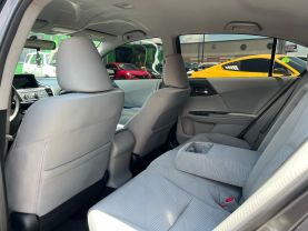 2017 HONDA ACCORD SEDAN 4-CYL, I-VTEC, 2.4 LITER LX SEDAN 4D