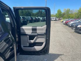 2015 FORD F150 SUPERCREW CAB
