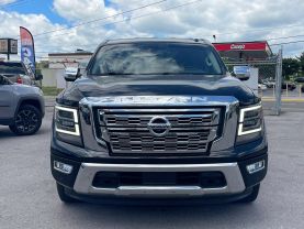 2021 NISSAN TITAN CREW CAB