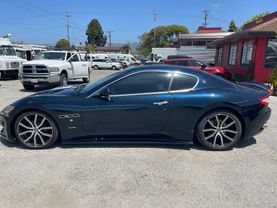 2008 MASERATI GRANTURISMO COUPE V8, 4.2 LITER COUPE 2D