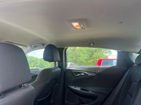 2018 CHEVROLET MALIBU