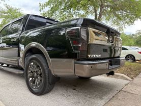 2017 NISSAN TITAN CREW CAB