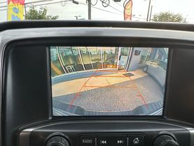 2016 CHEVROLET SILVERADO 1500 DOUBLE CAB