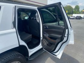 2018 CHEVROLET TAHOE CARS/SUV V8, 5.3 LITER LS SPORT UTILITY 4D - Eddies Auto Sales