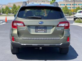 2015 SUBARU OUTBACK WAGON 4-CYL, 2.5 LITER 2.5I PREMIUM WAGON 4D - The Auto Lot