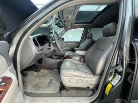 2006 TOYOTA SEQUOIA SUV V8, 4.7 LITER LIMITED SPORT UTILITY 4D