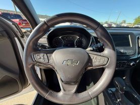 2022 CHEVROLET EQUINOX SUV 4-CYL, TURBO, 1.5 LITER RS SPORT UTILITY 4D