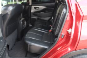 2015 NISSAN MURANO