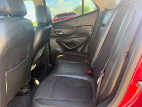 2018 BUICK ENCORE SUV 4-CYL, ECOTEC, 1.4T PREFERRED SPORT UTILITY 4D