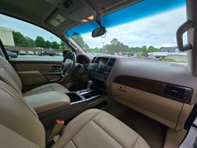 2015 Nissan Armadaplatinum Sport Utility 4d - Image 12