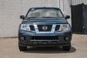 2017 NISSAN FRONTIER CREW CAB PICKUP V6, 4.0 LITER SV PICKUP 4D 5 FT