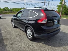 2013 HONDA CR-V SUV 4-CYL, I-VTEC, 2.4 LITER EX-L SPORT UTILITY 4D