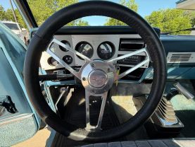 1984 CHEVROLET C/K10 PICKUP - SILVERADO REG CAB