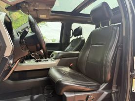 2016 FORD F150 SUPERCREW CAB PICKUP V6, ECOBOOST, TT, 3.5L LARIAT PICKUP 4D 5 1/2 FT