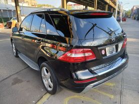 2014 MERCEDES-BENZ M-CLASS