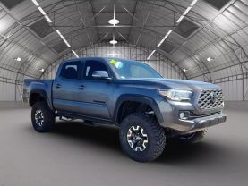 2022 TOYOTA TACOMA DOUBLE CAB PICKUP