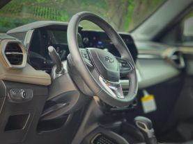 2025 CHEVROLET TRAILBLAZER SUV 3-CYL, ECOTEC, TURBO, 1.3 LITER ACTIV SPORT UTILITY 4D