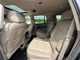 2015 CHEVROLET TAHOE SUV V8, ECOTEC3, FF, 5.3L LTZ SPORT UTILITY 4D