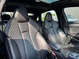 2016 AUDI S3 SEDAN 4-CYL, TURBO, 2.0L PREMIUM PLUS SEDAN 4D
