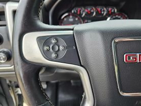2015 GMC SIERRA 1500 CREW CAB PICKUP V8, ECOTEC3, 5.3 LITER SLE PICKUP 4D 5 3/4 FT
