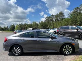 2017 Honda Civic Ex Sedan 4d - Image 8