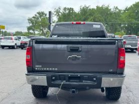 2011 CHEVROLET SILVERADO 1500 EXTENDED CAB