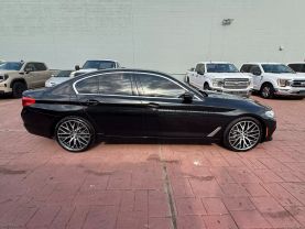 2019 BMW 5 SERIES