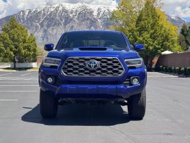 2023 TOYOTA TACOMA DOUBLE CAB PICKUP V6, 3.5 LITER TRD SPORT PICKUP 4D 5 FT