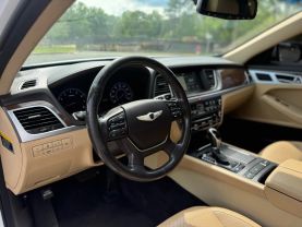2015 HYUNDAI GENESIS SEDAN V6, 3.8 LITER 3.8 SEDAN 4D