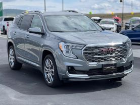 2023 GMC TERRAIN SUV 4-CYL, TURBO, 1.5 LITER DENALI SPORT UTILITY 4D - The Auto Lot