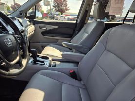 2017 HONDA PILOT