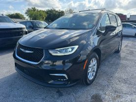 2022 CHRYSLER PACIFICA VAN V6, 3.6 LITER TOURING L VAN 4D