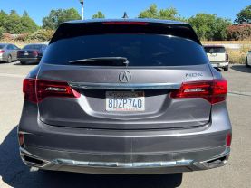 2018 ACURA MDX