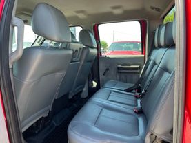 2011 FORD F250 SUPER DUTY CREW CAB PICKUP V8, FLEX FUEL, 6.2 LITER XL PICKUP 4D 8 FT